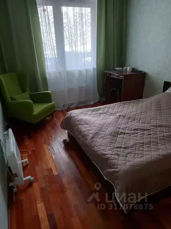 Комната Московская область, Люберцы Комсомольский просп., 15 - Фото 1