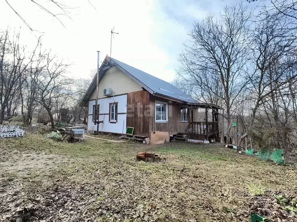 Дом в Краснодарский край, Северский район, Ильское городское ... - Фото 0