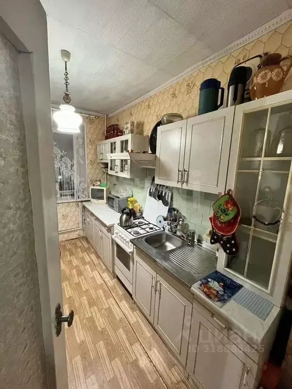 3-к кв. Коми, Микунь Усть-Вымский район, ул. Гоголя, 27 (74.6 м) - Фото 0