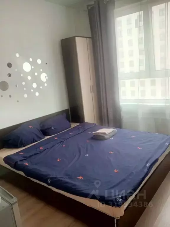 Студия Московская область, Люберцы Зенино ЖК Самолет мкр, проезд ... - Фото 1