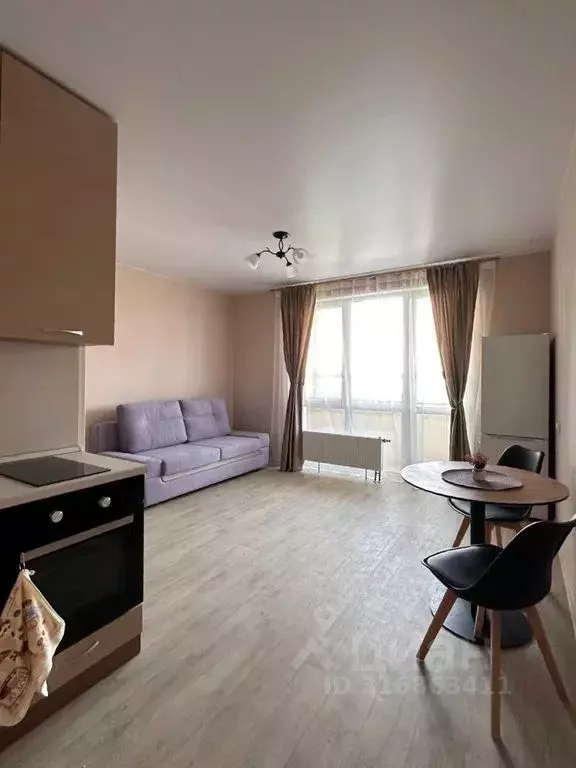 Студия Приморский край, Владивосток ул. Майора Филипова, 11к3 (28.0 м) - Фото 0