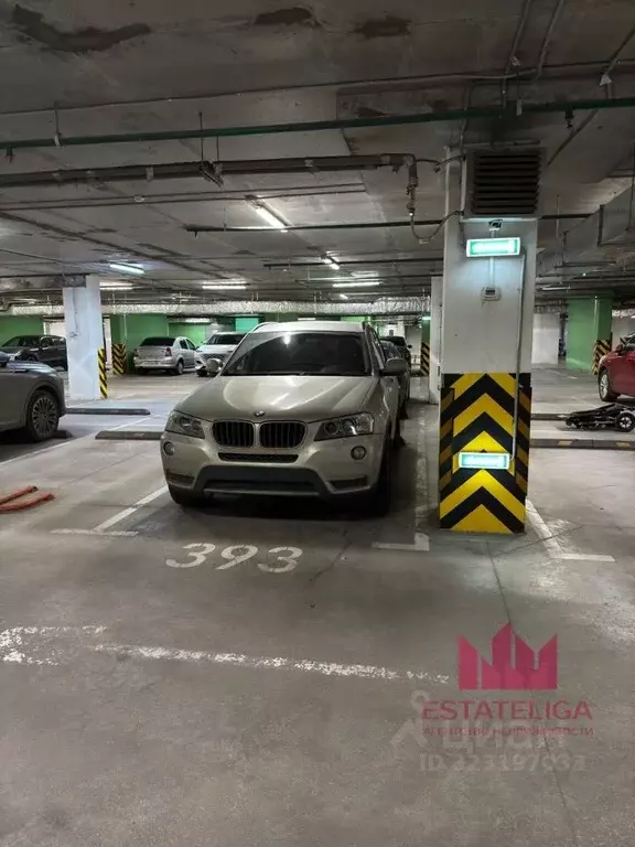 Гараж в Московская область, Красногорск ул. Липовой Рощи, 4к2 (13 м) - Фото 2