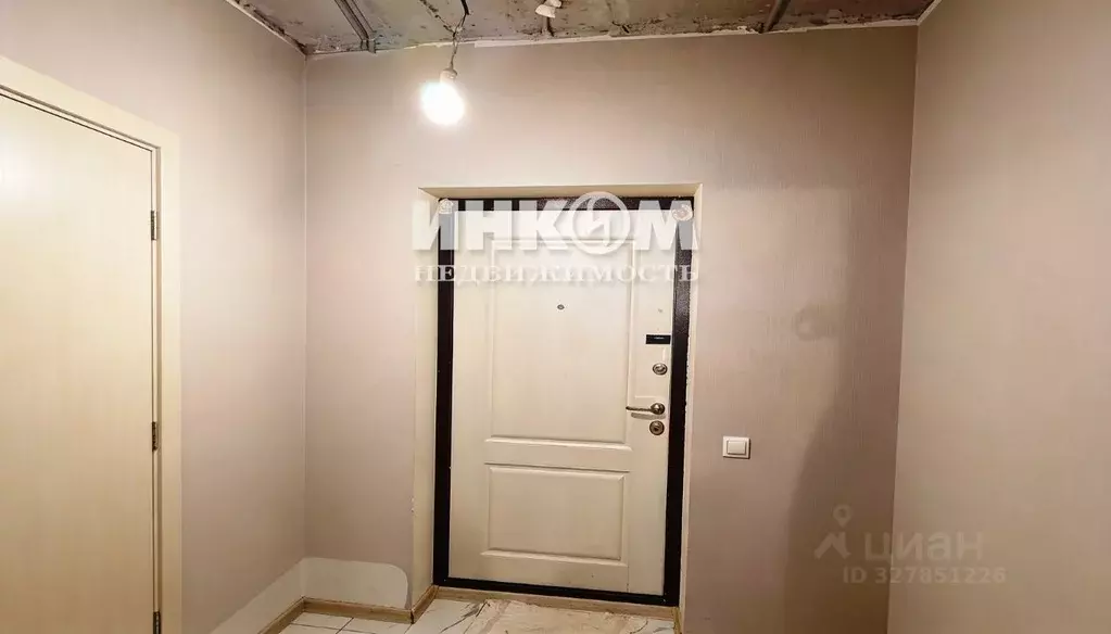 1-к кв. Москва д. Марьино, ул. Жемчужная, 1к12 (27.0 м) - Фото 2