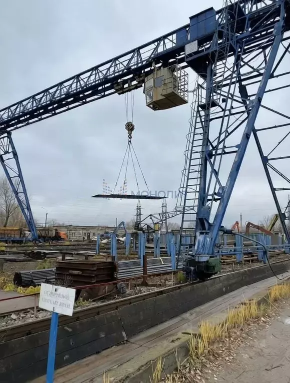 Склад в Нижегородская область, Нижний Новгород ул. Зайцева (1000 м) - Фото 1