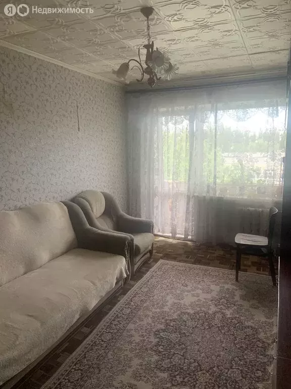 1-комнатная квартира: Волгоград, улица 51-й Гвардейской Дивизии, 57 ... - Фото 2