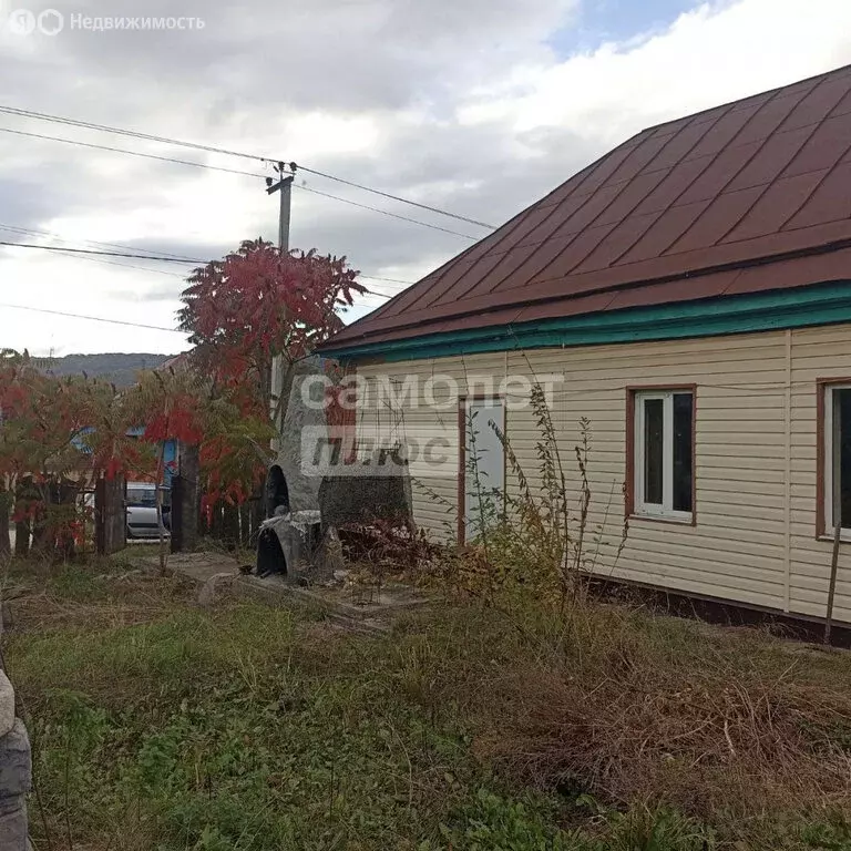 Участок в Даховская, Набережная улица (9.8 м) - Фото 1