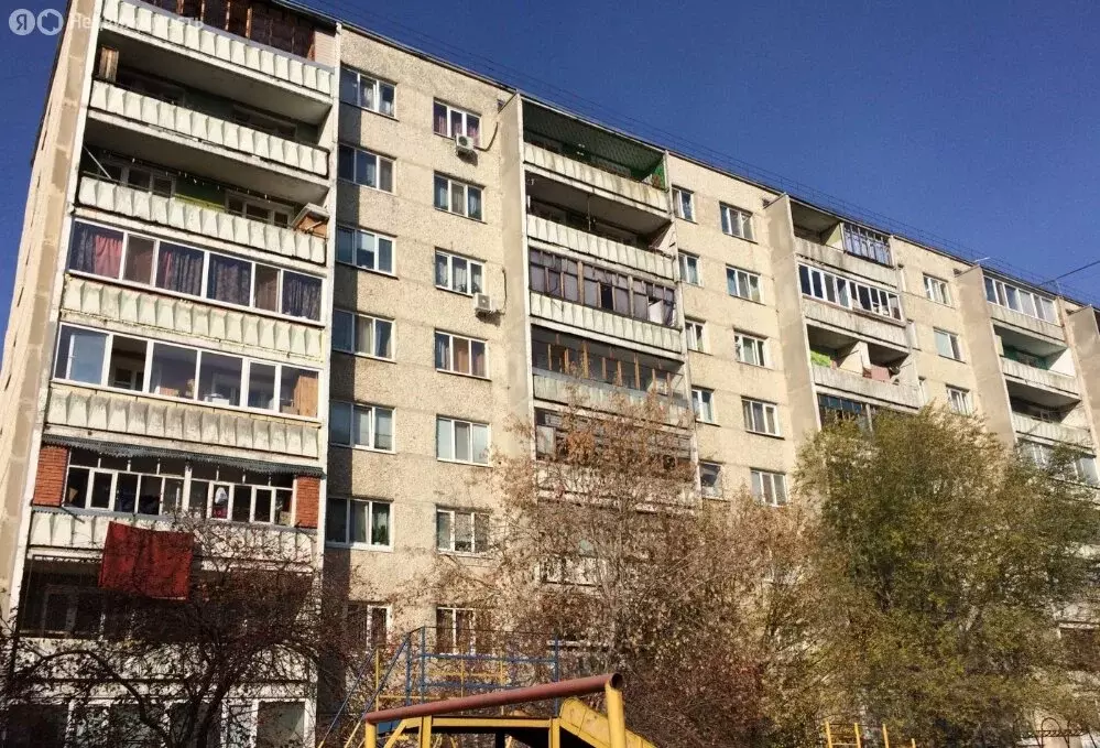 2-комнатная квартира: Тюмень, Ямская улица, 98В (31.1 м) - Фото 2