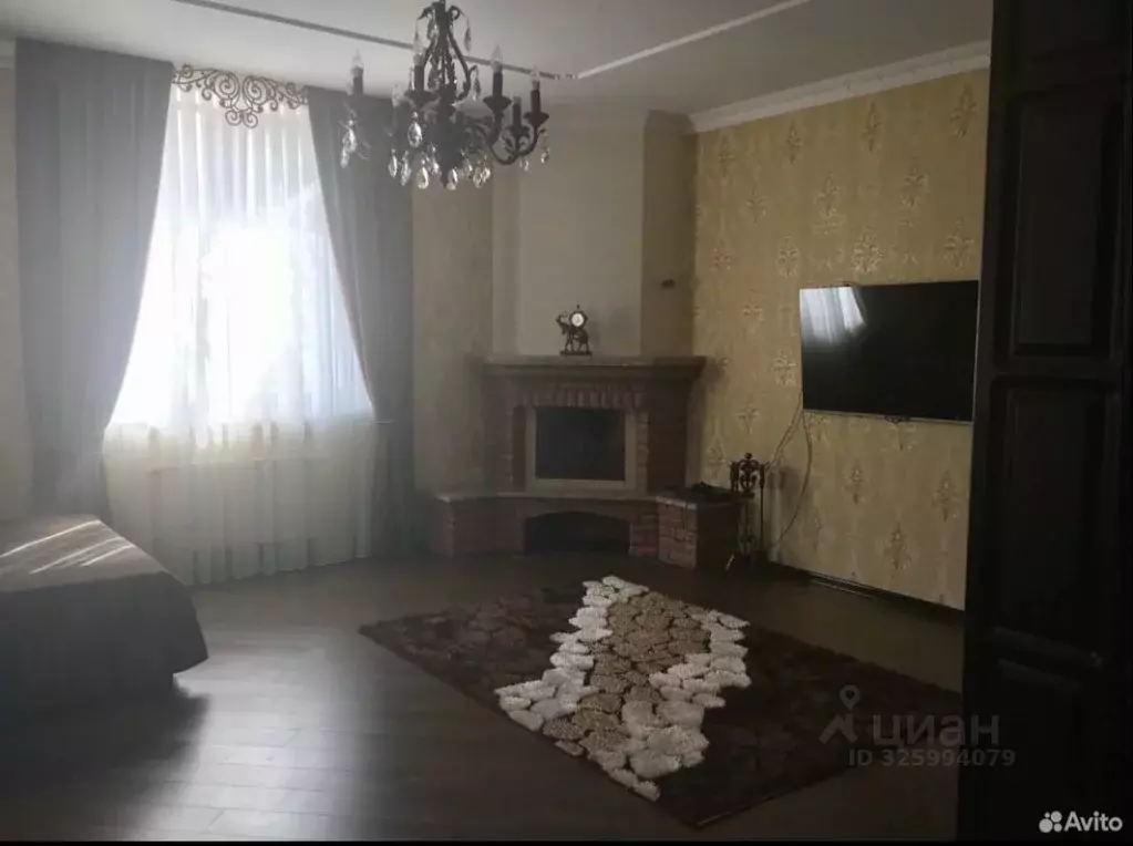 Дом в Крым, Симферопольский район, с. Чистенькое, Верхний кв-л 48 (378 ... - Фото 1