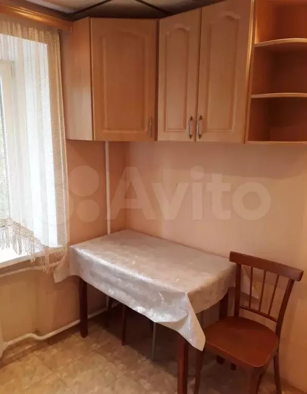 1-к. квартира, 33 м, 4/5 эт. - Фото 1