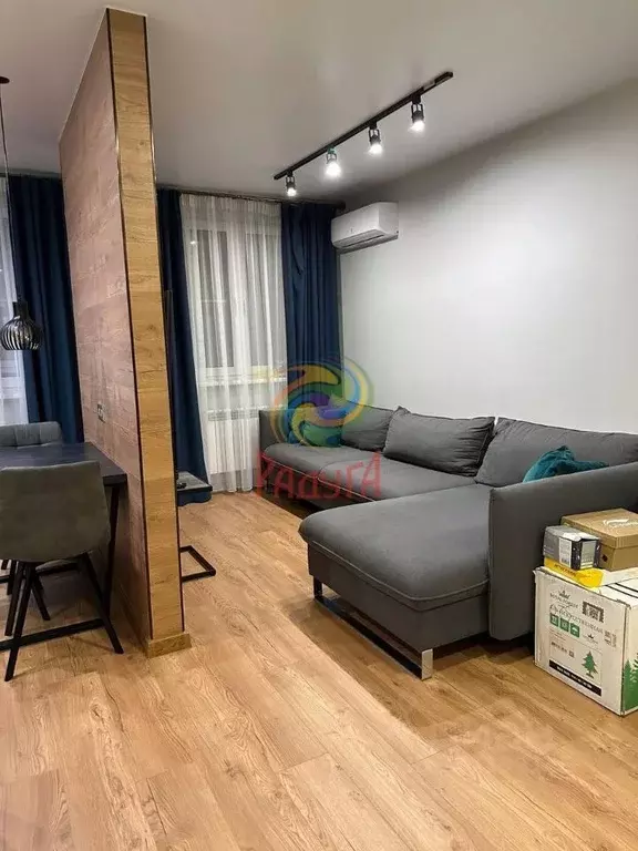 Студия Ивановская область, Иваново ул. 10 Августа, 85 (34.0 м) - Фото 2