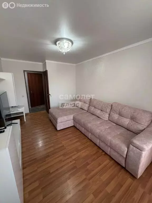 2-комнатная квартира: Октябрьский, улица Островского, 39 (40.9 м) - Фото 2