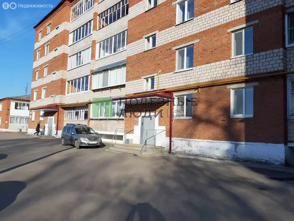 2-комнатная квартира: Можга, Автомобильная улица, 2 (45.9 м) - Фото 0