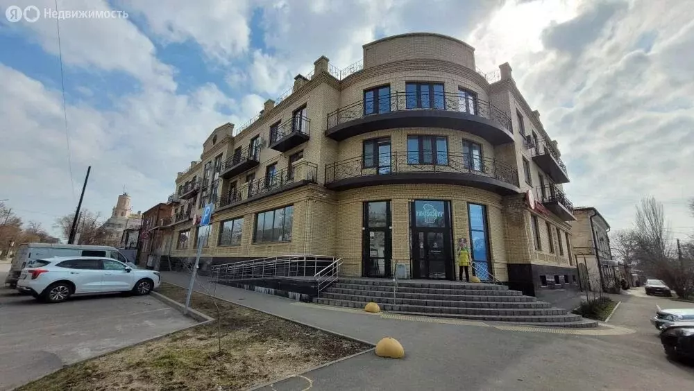 1-комнатная квартира: Таганрог, улица Чехова, 57 (38 м) - Фото 1