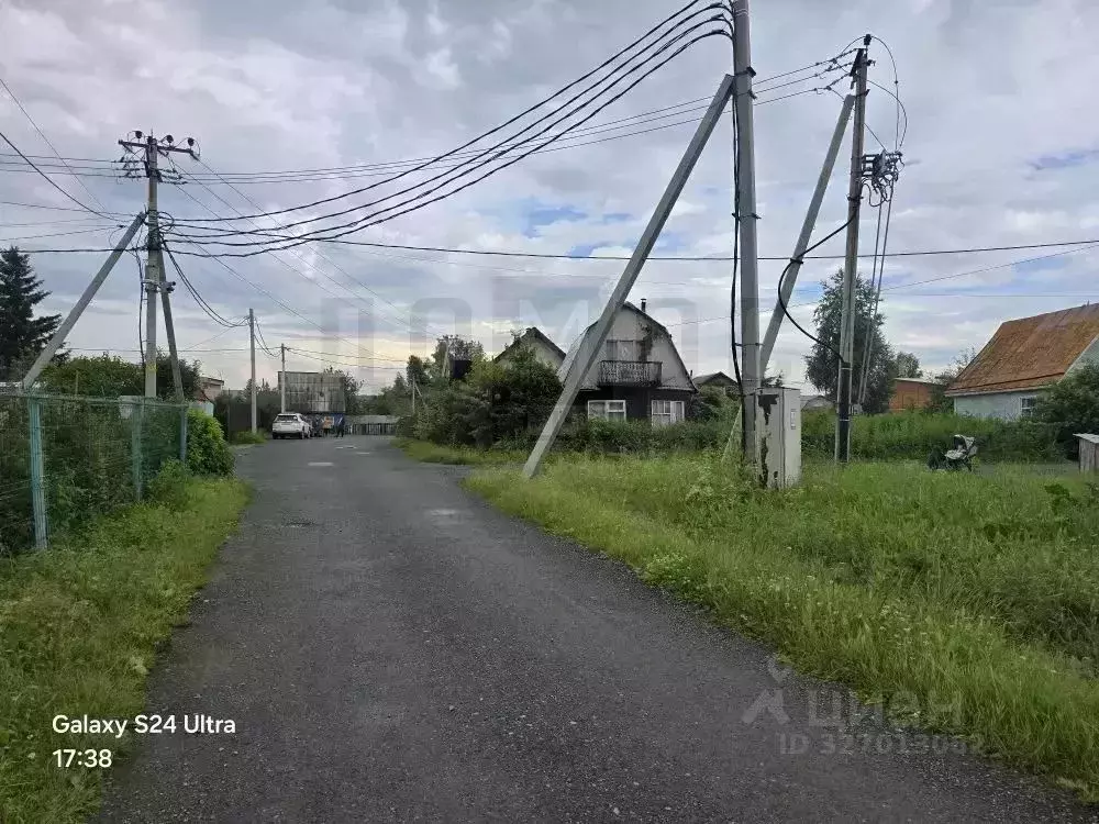 Участок в Свердловская область, Екатеринбург  (5.6 сот.) - Фото 2