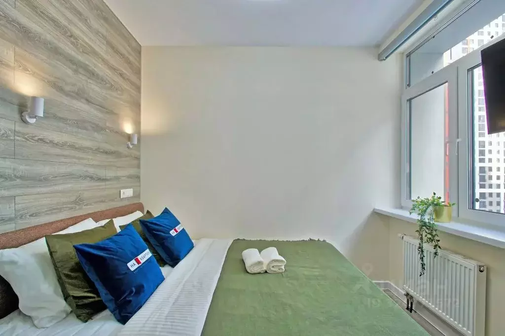 Студия Московская область, Котельники ул. Сосновая, 1к2 (16.0 м) - Фото 2