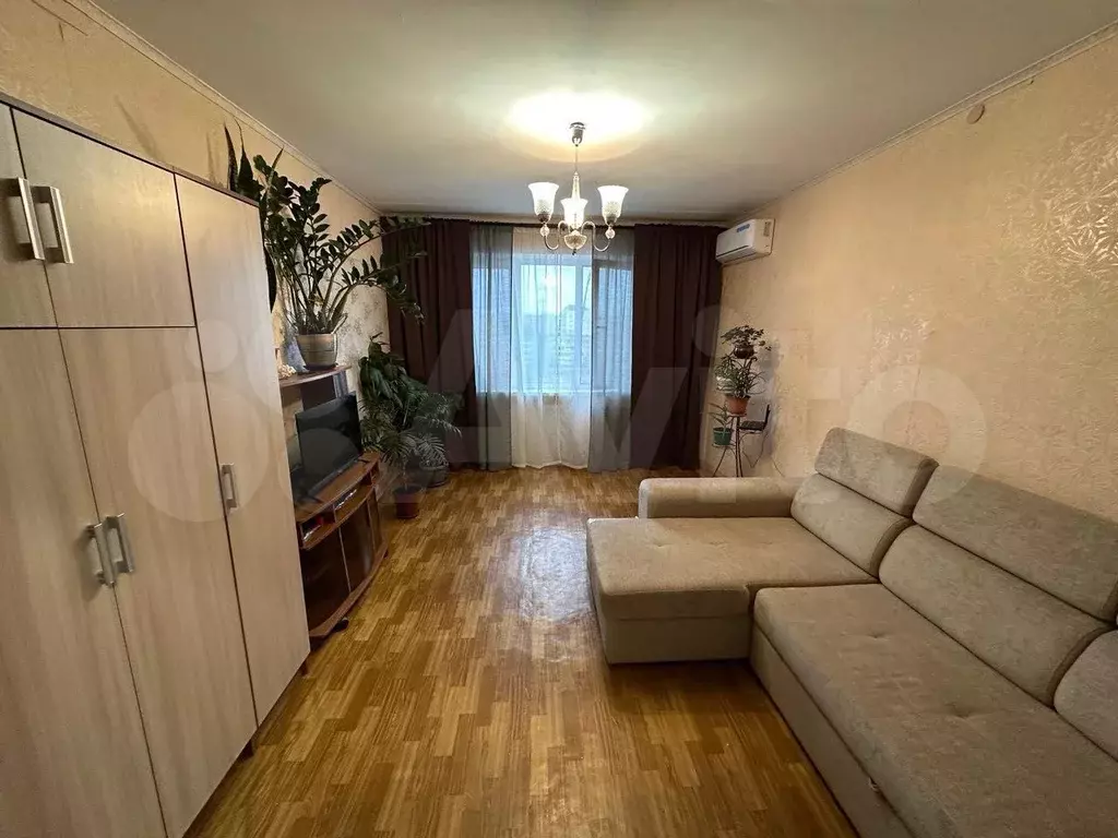 3-к. квартира, 65 м, 8/9 эт. - Фото 1