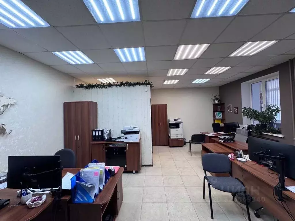 Офис в Новосибирская область, Новосибирск ул. Сакко и Ванцетти, 31 (68 ... - Фото 2