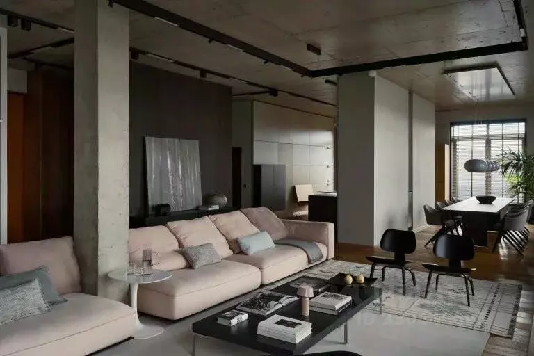 3-к кв. Санкт-Петербург Смольный просп., 17 (227.0 м) - Фото 2
