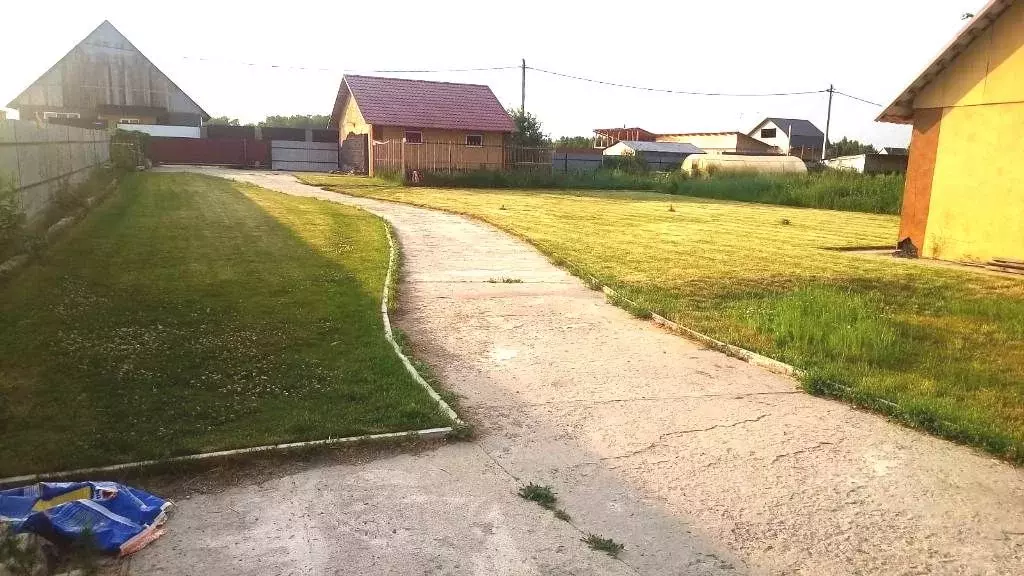 Участок в Новосибирская область, Новосибирский район, Ярковский ... - Фото 1