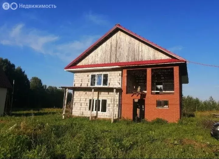 Дом в Селты, улица Булатова (160 м) - Фото 0