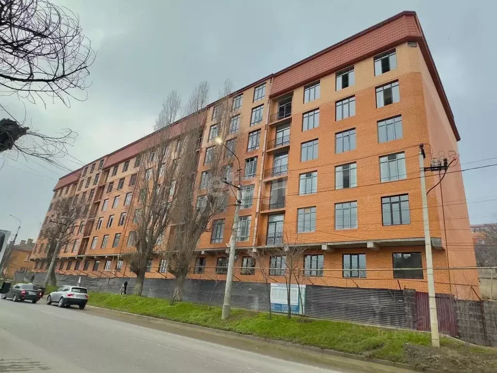 2-к кв. Дагестан, Махачкала ул. Мирзабекова, 183 (99.5 м) - Фото 0
