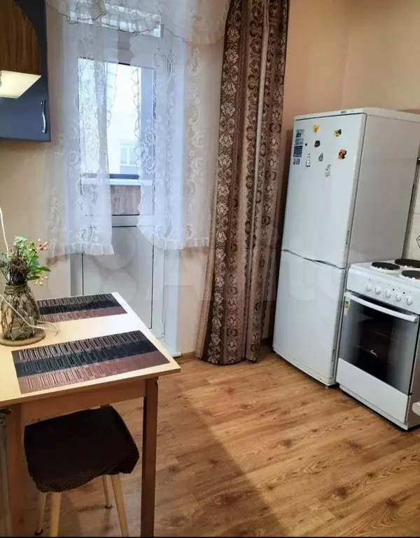 1-к. квартира, 37 м, 2/16 эт. - Фото 1