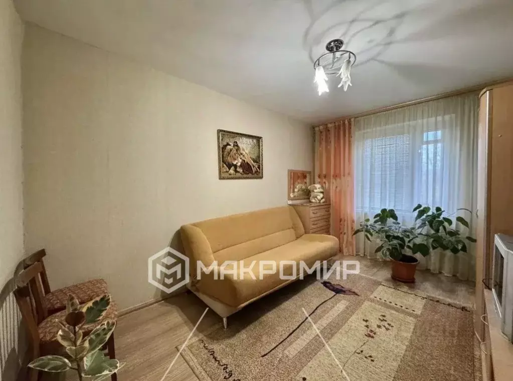 3-к кв. Татарстан, Казань ул. Академика Лаврентьева, 14 (67.0 м) - Фото 1