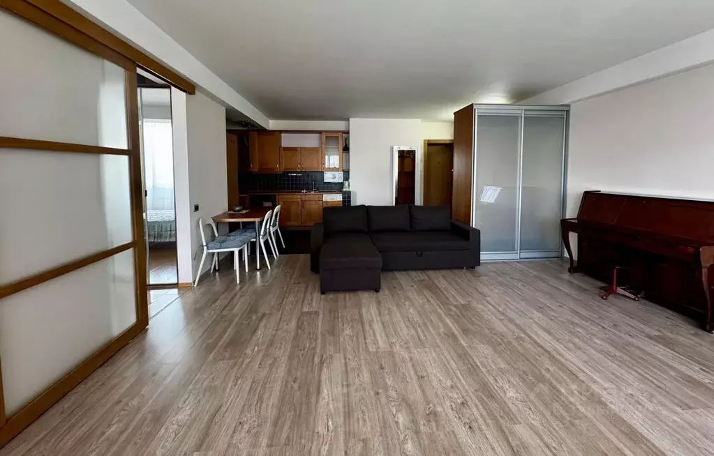 2-к кв. Москва Зоологическая ул., 28С2 (58.0 м) - Фото 1