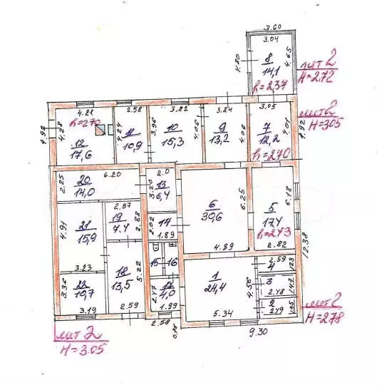 Продам помещение свободного назначения, 382 м - Фото 1