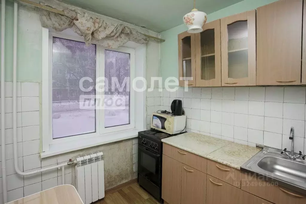 2-к кв. Кемеровская область, Топки ул. Луначарского, 5 (44.2 м) - Фото 2