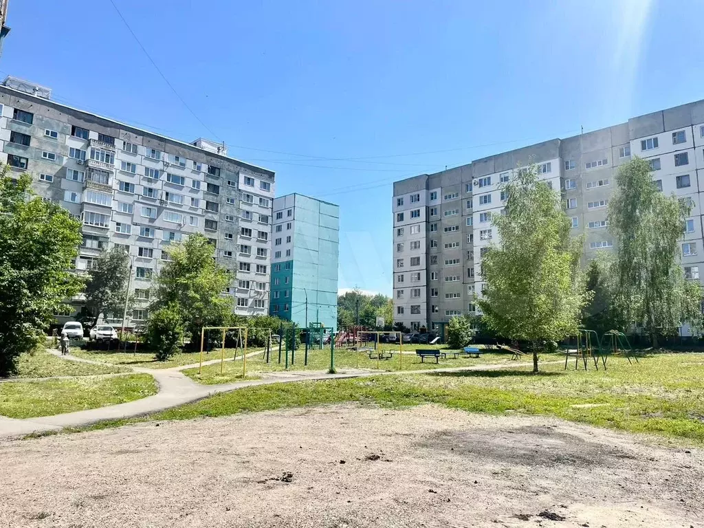 3-к. квартира, 62,7 м, 1/9 эт. - Фото 0