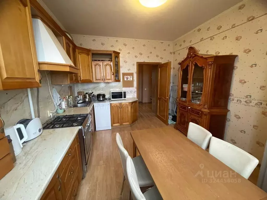 3-к кв. Москва Волоколамское ш., 15/22 (75.8 м) - Фото 2