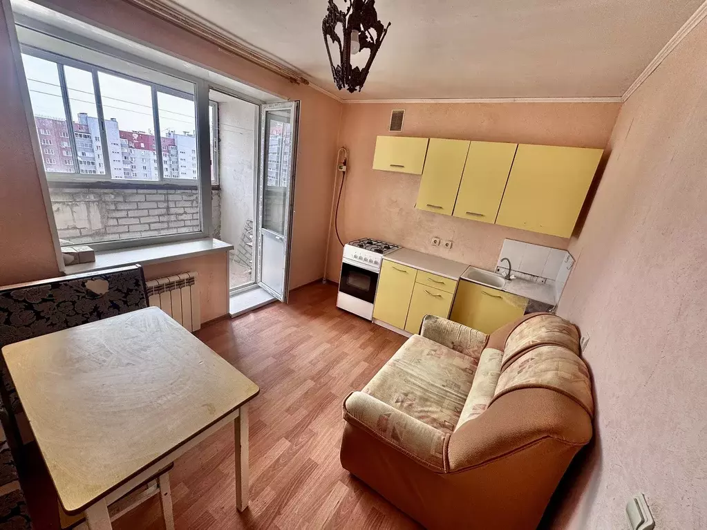 Продаётся 1-к квартира, 36.8 м - Фото 0