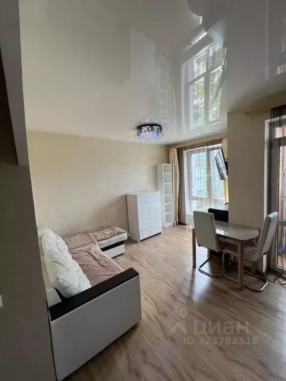 1-к кв. Московская область, Сергиев Посад Инженерная ул., 21 (34.1 м) - Фото 2