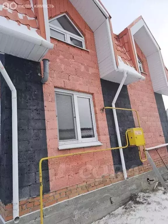 Дом в Тюменская область, Нижнетавдинский муниципальный округ, деревня ... - Фото 1