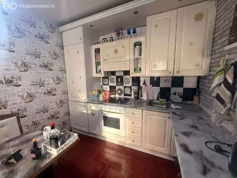 Квартира-студия: Чита, улица Чкалова, 73 (40.4 м) - Фото 2