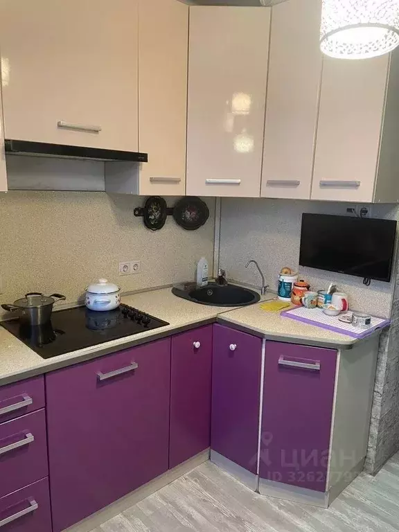 3-к кв. Московская область, Балашиха Павлино мкр, 37 (60.0 м) - Фото 1