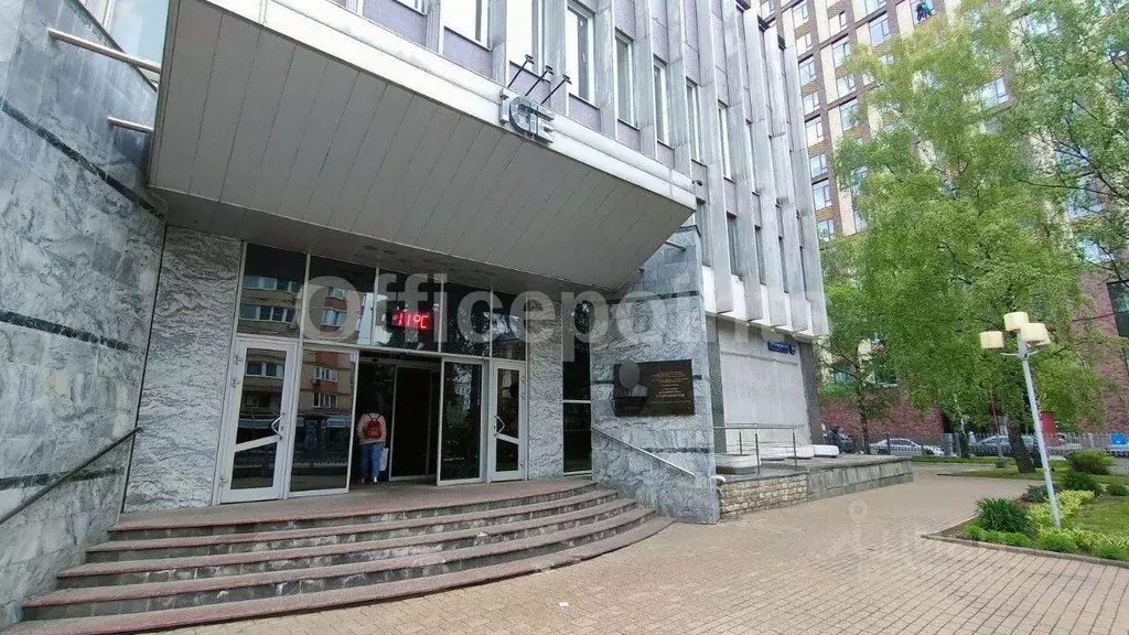Офис в Москва ул. Пресненский Вал, 19С1 (200 м) - Фото 1
