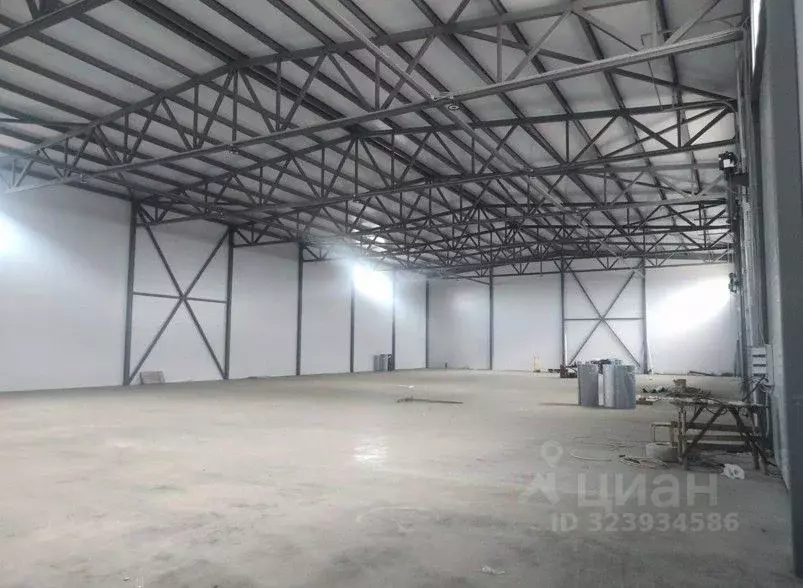 Склад в Ленинградская область, Всеволожский район, Свердловское ... - Фото 1