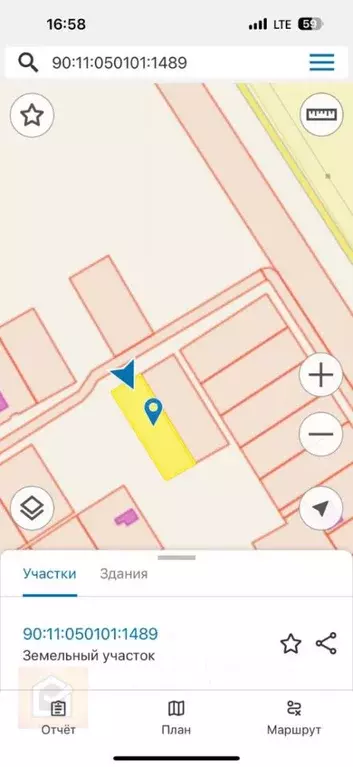 Участок в Крым, Сакский район, с. Воробьево ул. Полтавская (10.0 сот.) - Фото 1