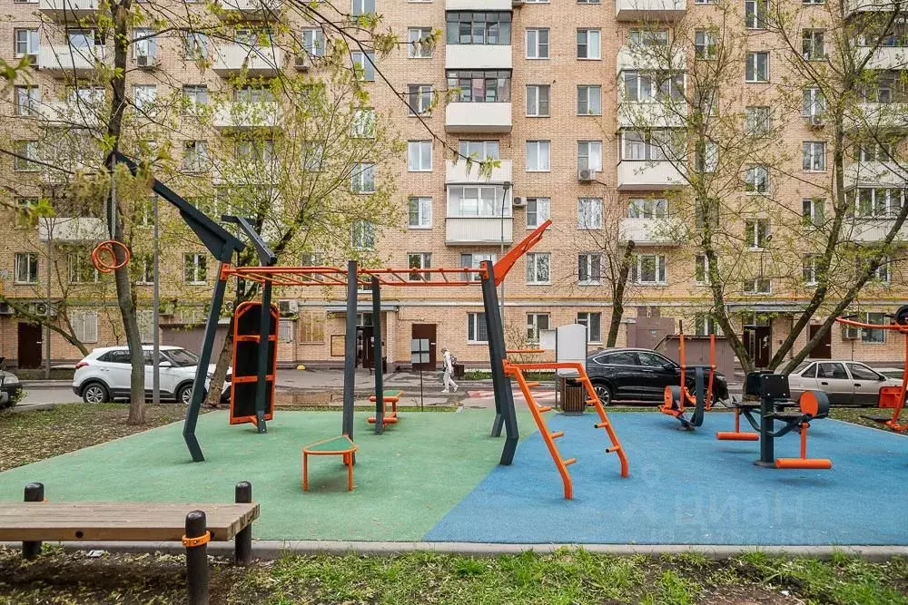 1-к кв. Москва Бережковская наб., 8 (30.0 м) - Фото 2