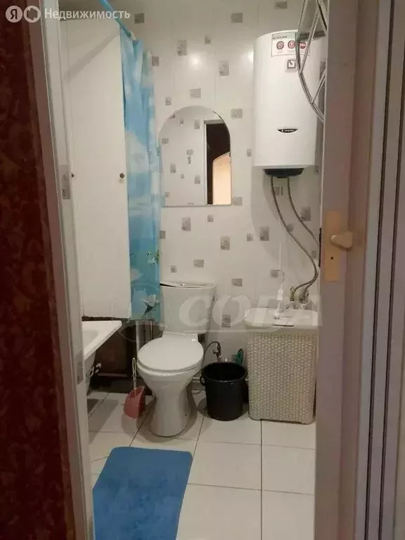 1-комнатная квартира: село Онохино, улица Мира, 10 (36.6 м) - Фото 1