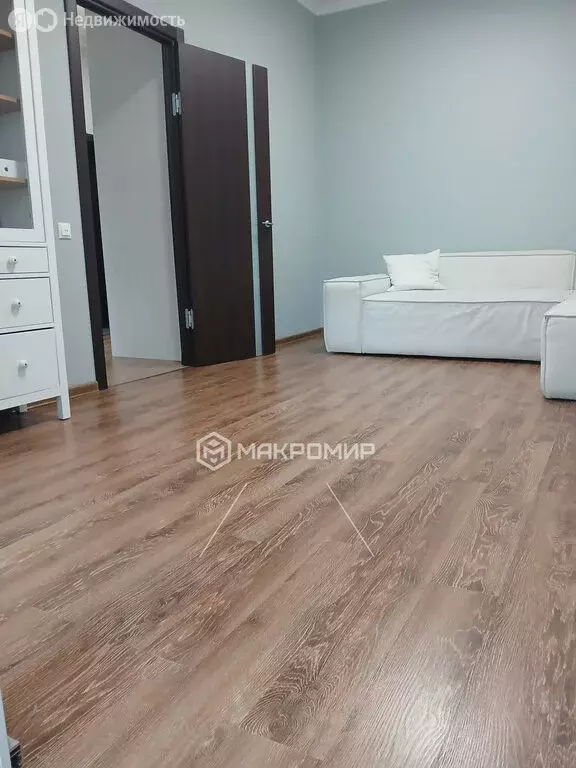 1-комнатная квартира: посёлок городского типа Заречье, Берёзовая ... - Фото 2