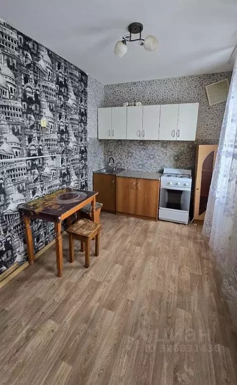 1-к кв. Волгоградская область, Камышин Театральная ул., 3А (27.9 м) - Фото 1