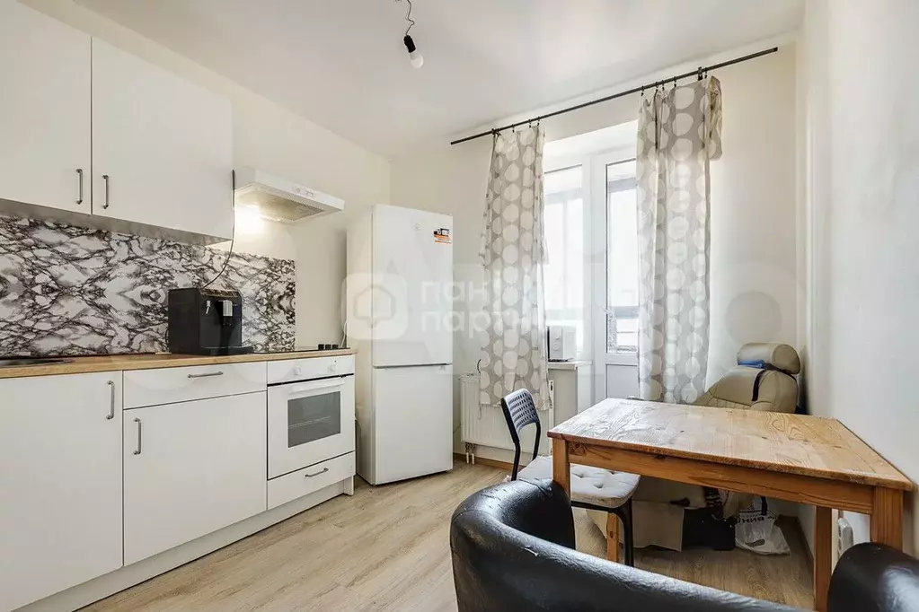 1-к. квартира, 32,6 м, 14/22 эт. - Фото 0