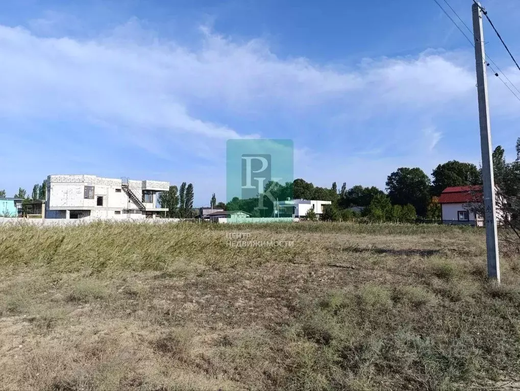 Участок в Севастополь Имени Софьи Перовской ЗАО,  (10.0 сот.) - Фото 1