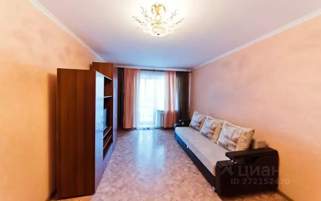 1-к кв. Томская область, Томск просп. Ленина, 166 (40.0 м) - Фото 2