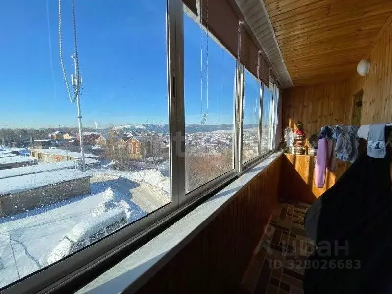 3-к кв. Башкортостан, Октябрьский просп. Ленина, 61 (78.0 м) - Фото 1