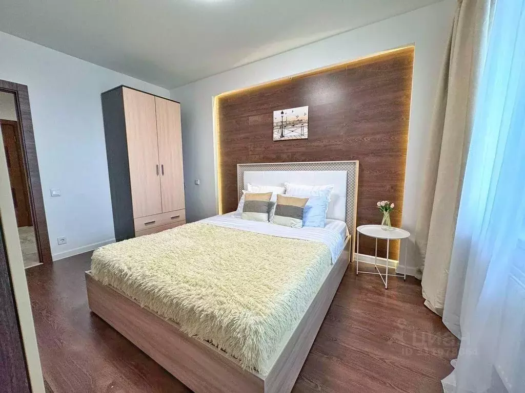 1-к кв. Кировская область, Киров Октябрьский просп., 117 (60.0 м) - Фото 1