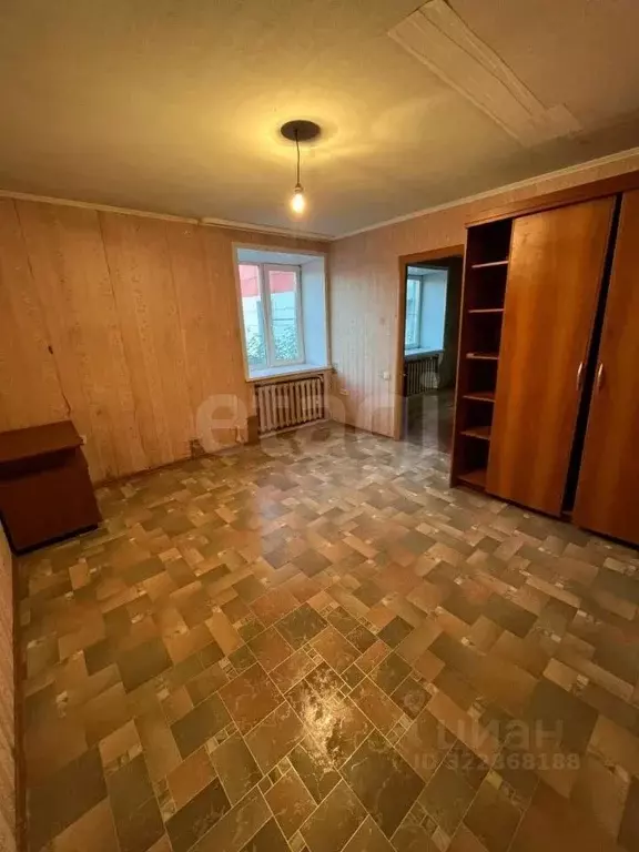 2-к кв. Курганская область, Курган Половинская ул., 8А (28.4 м) - Фото 1